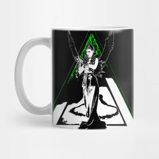 Dark Tooth Faerie Mug